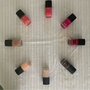 Chanel nail polishes 💅🏻 (bundle available!)